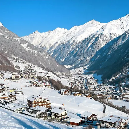 Haus Anemone 710w Sölden
